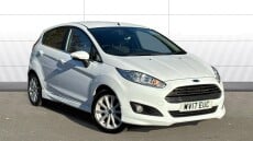 Ford Fiesta 1.0 EcoBoost 125 Titanium 5dr Petrol Hatchback